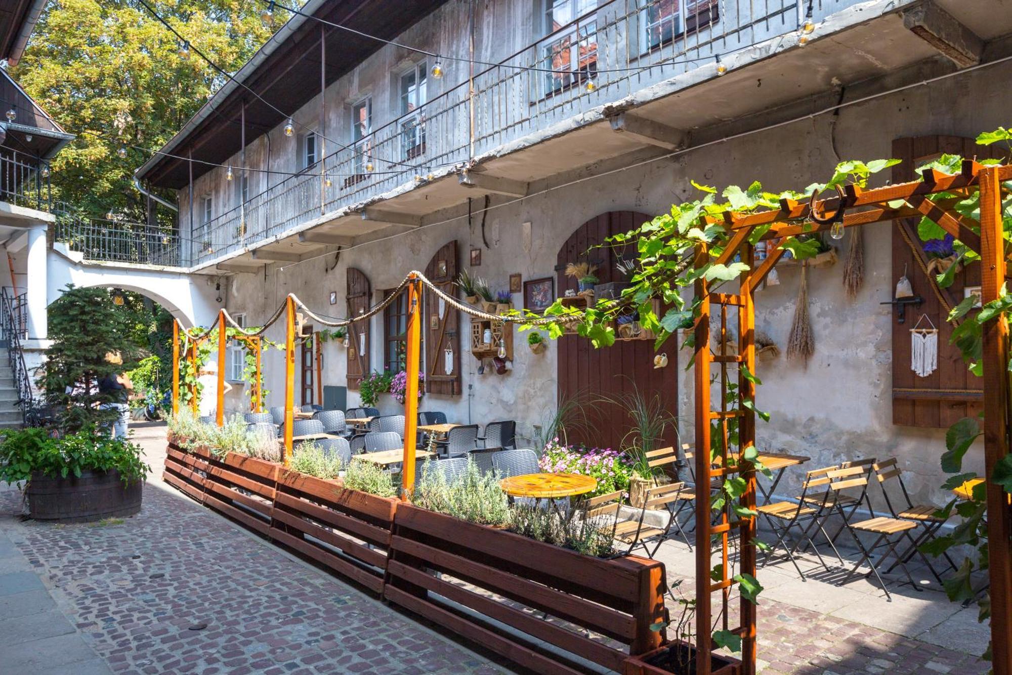 Jozefa 12 Apartments Cracóvia Exterior foto