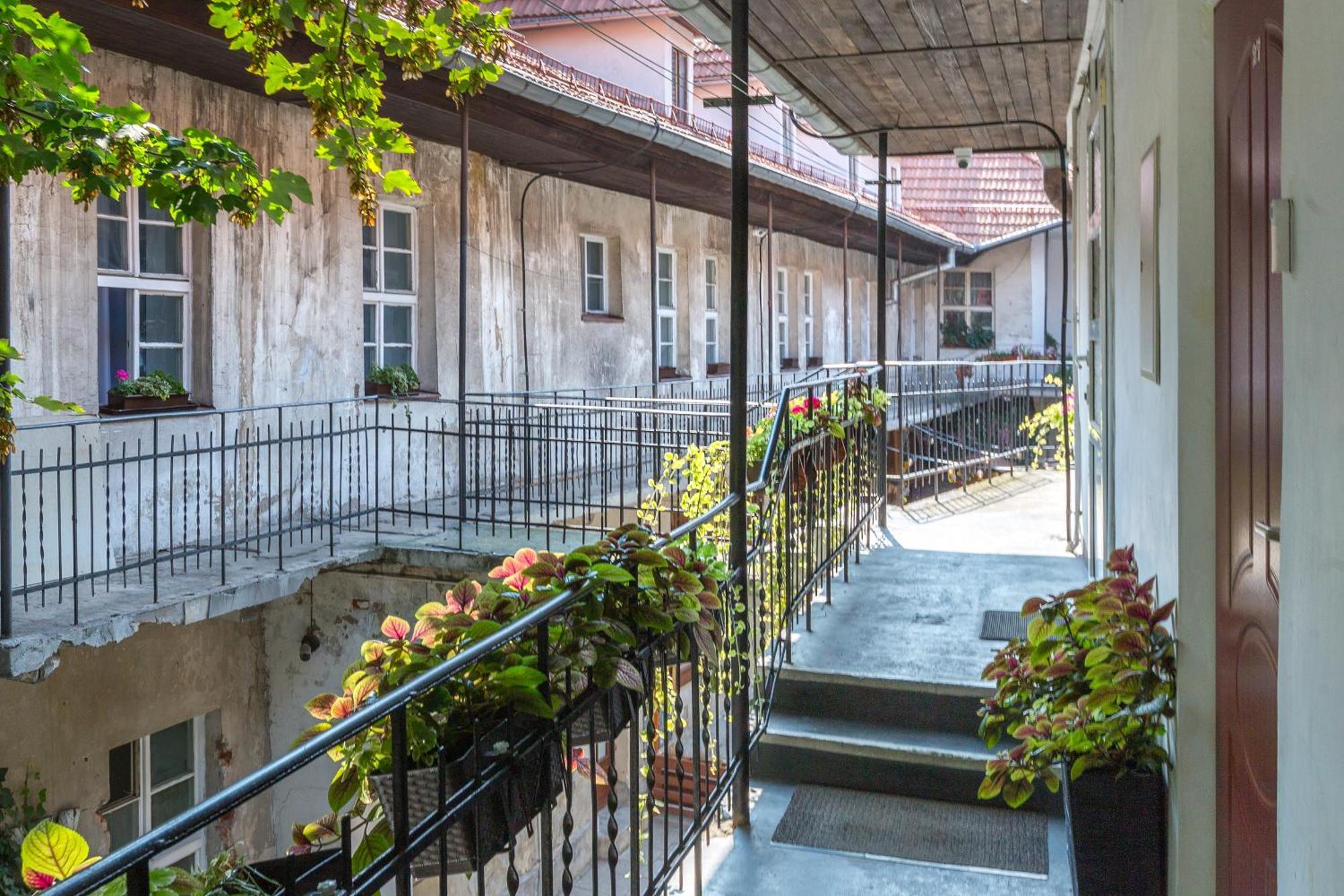 Jozefa 12 Apartments Cracóvia Exterior foto